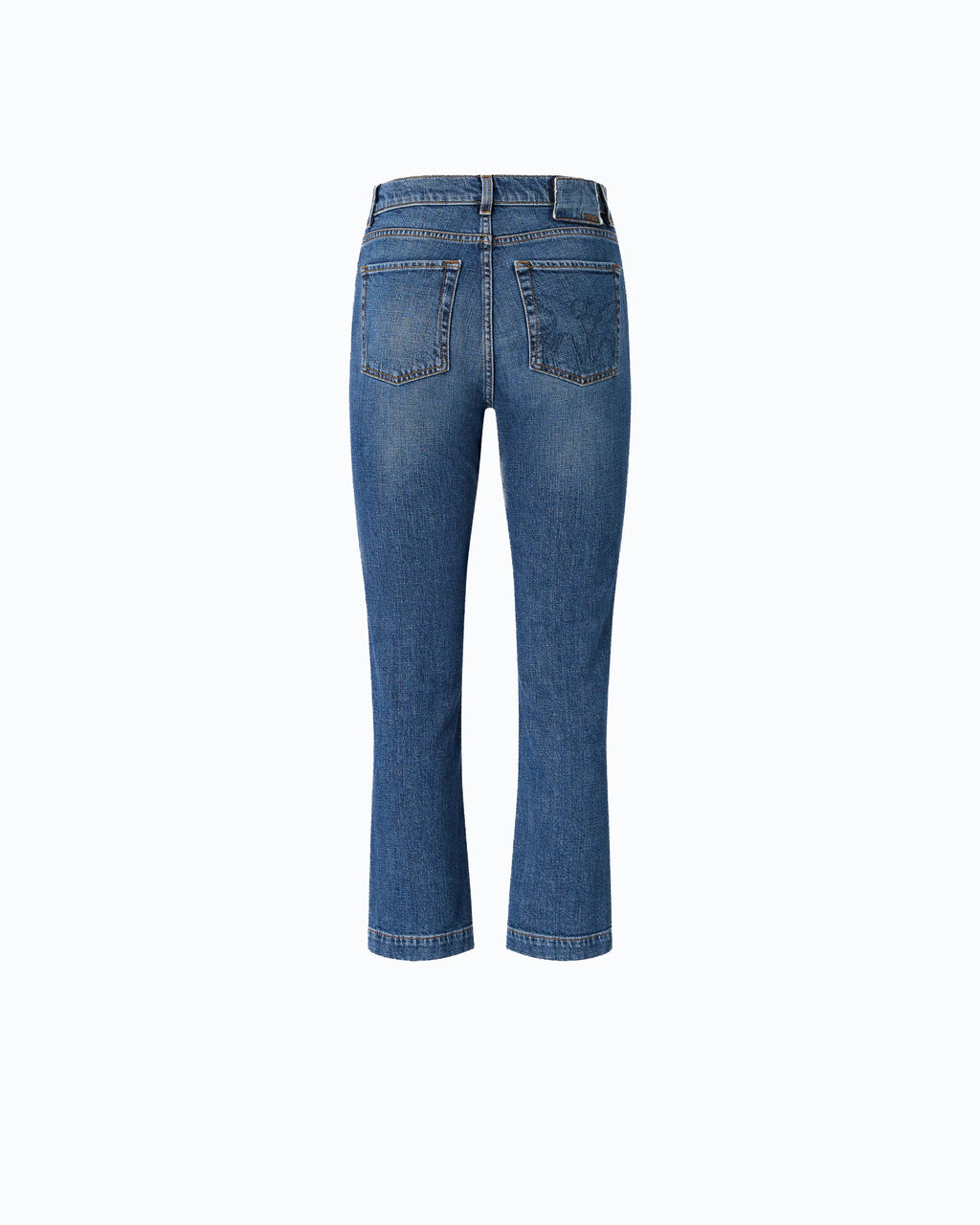 Pinko 107385A3KA - Jeans slim cropped