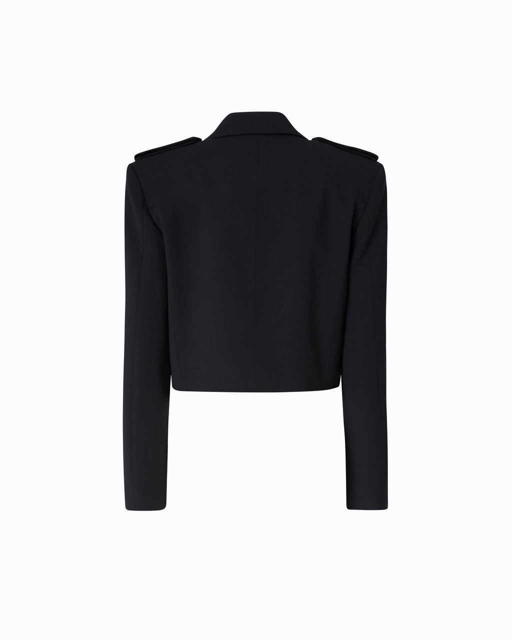 Pinko 107715A3MS - Giacca cropped con alamari