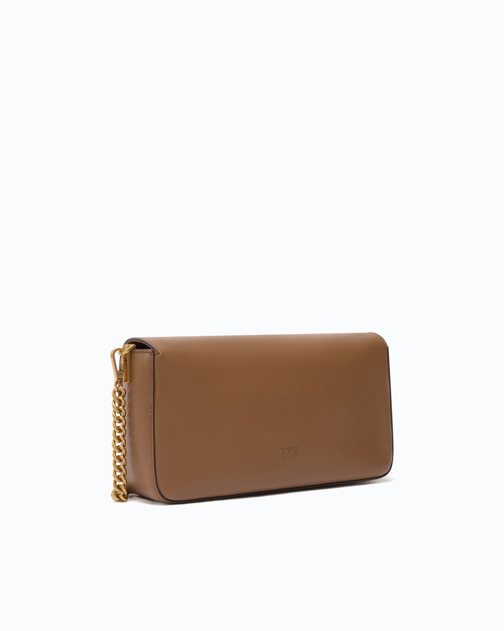 Pinko 107925A2JG - Love One Slouchy medium shoulder bag in smooth leather