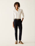 Pennyblack PBBNY - Pantaloni slim fit - Vista 1