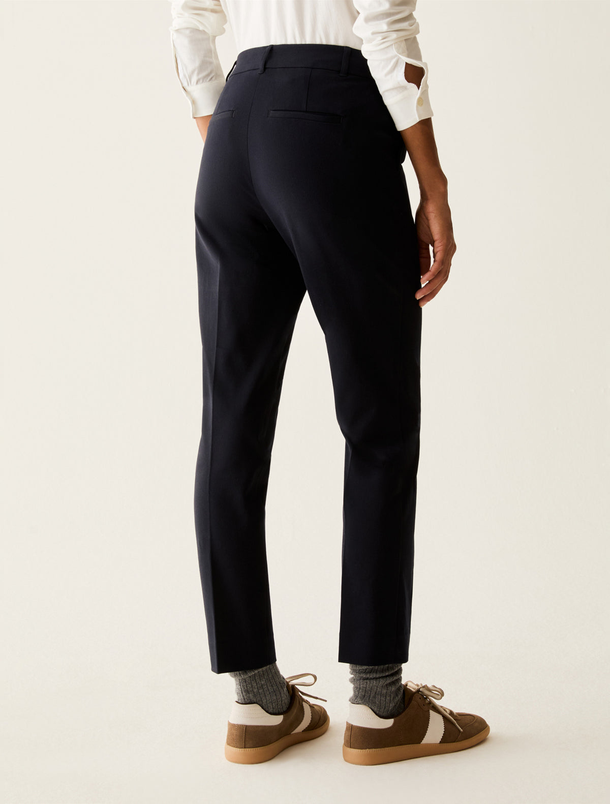 Pennyblack PBBNY - Pantaloni slim fit - Vista 8
