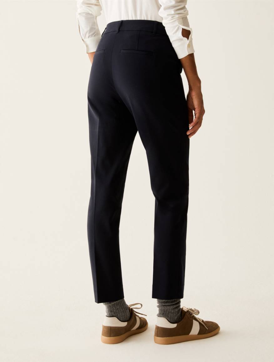 Pennyblack PBBNY - Pantaloni slim fit - Vista 3