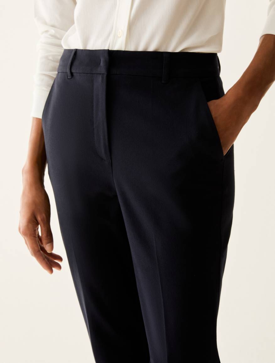 Pennyblack PBBNY - Pantaloni slim fit - Vista 4