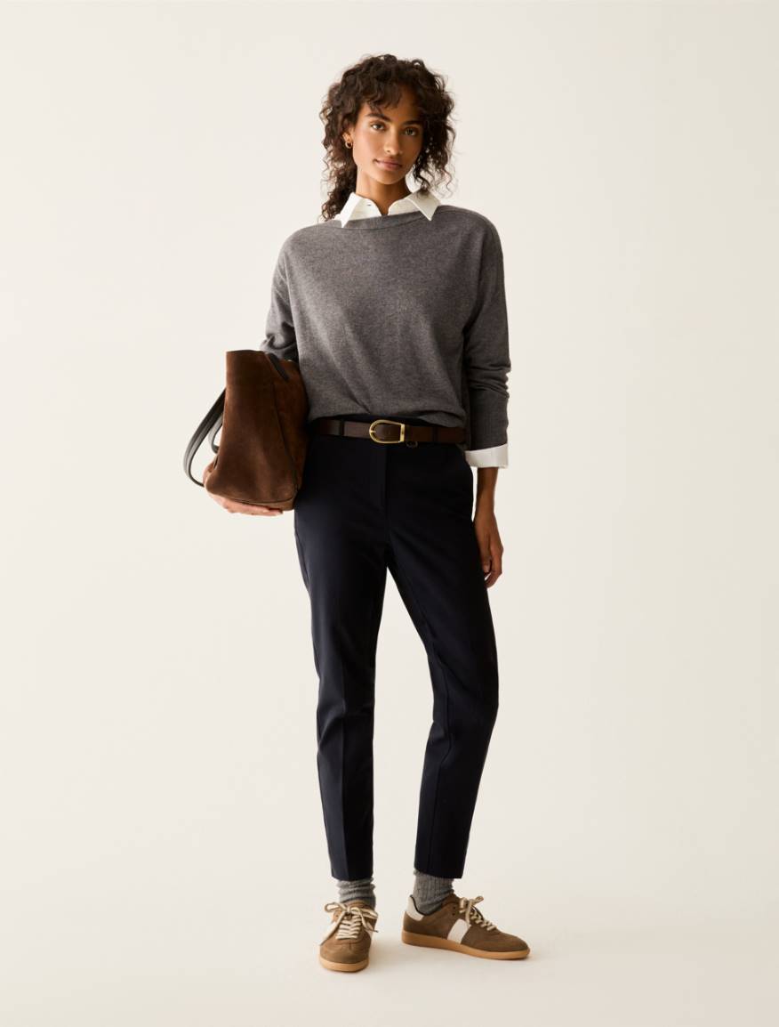 Pennyblack PBBNY - Pantaloni slim fit - Vista 5