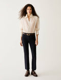 Pennyblack PBBFLARE - Pantaloni mini-flare fit - Vista 1
