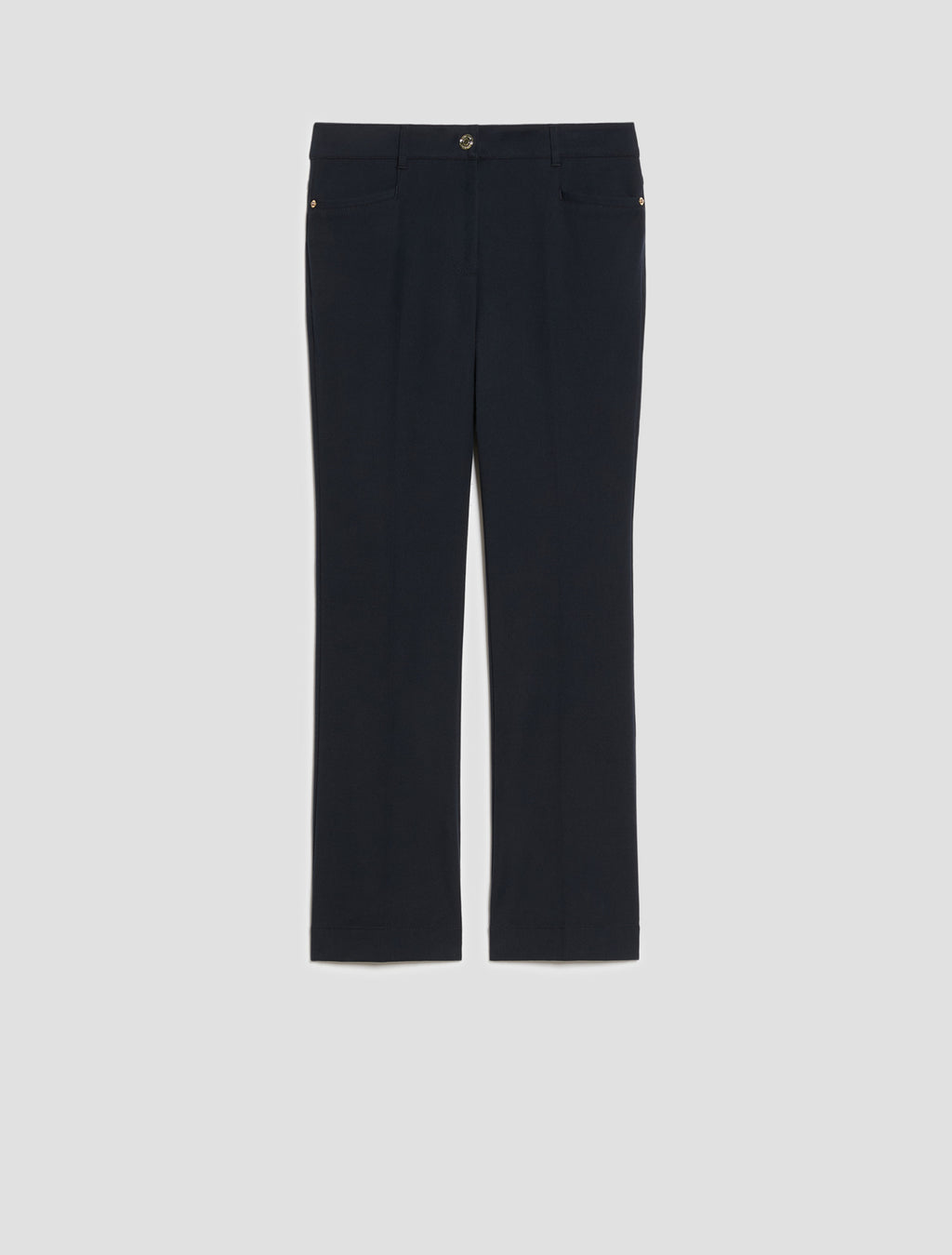 Pennyblack PBBFLARE - Pantaloni mini-flare fit - Vista 7
