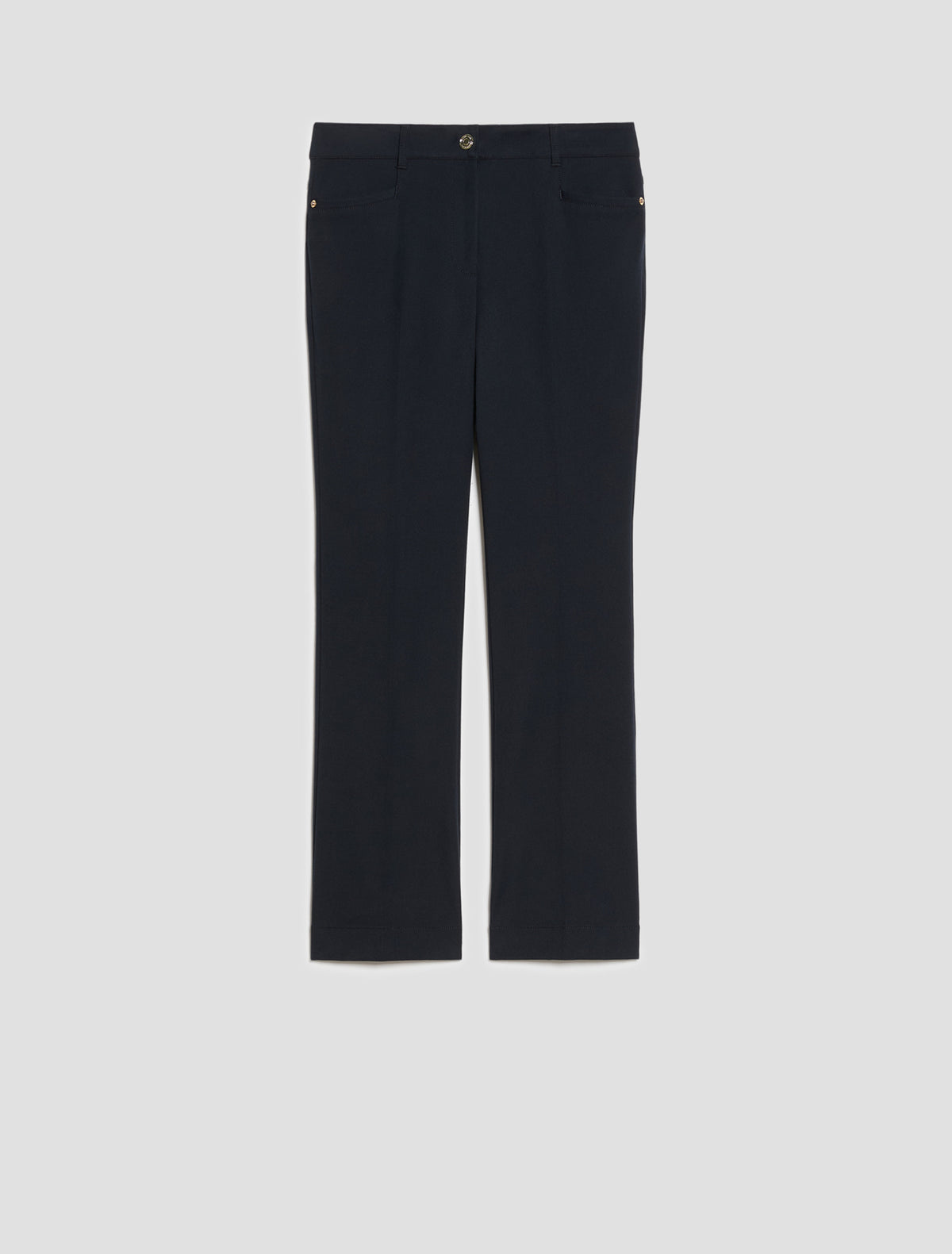 Pennyblack PBBFLARE - Pantaloni mini-flare fit - Vista 7