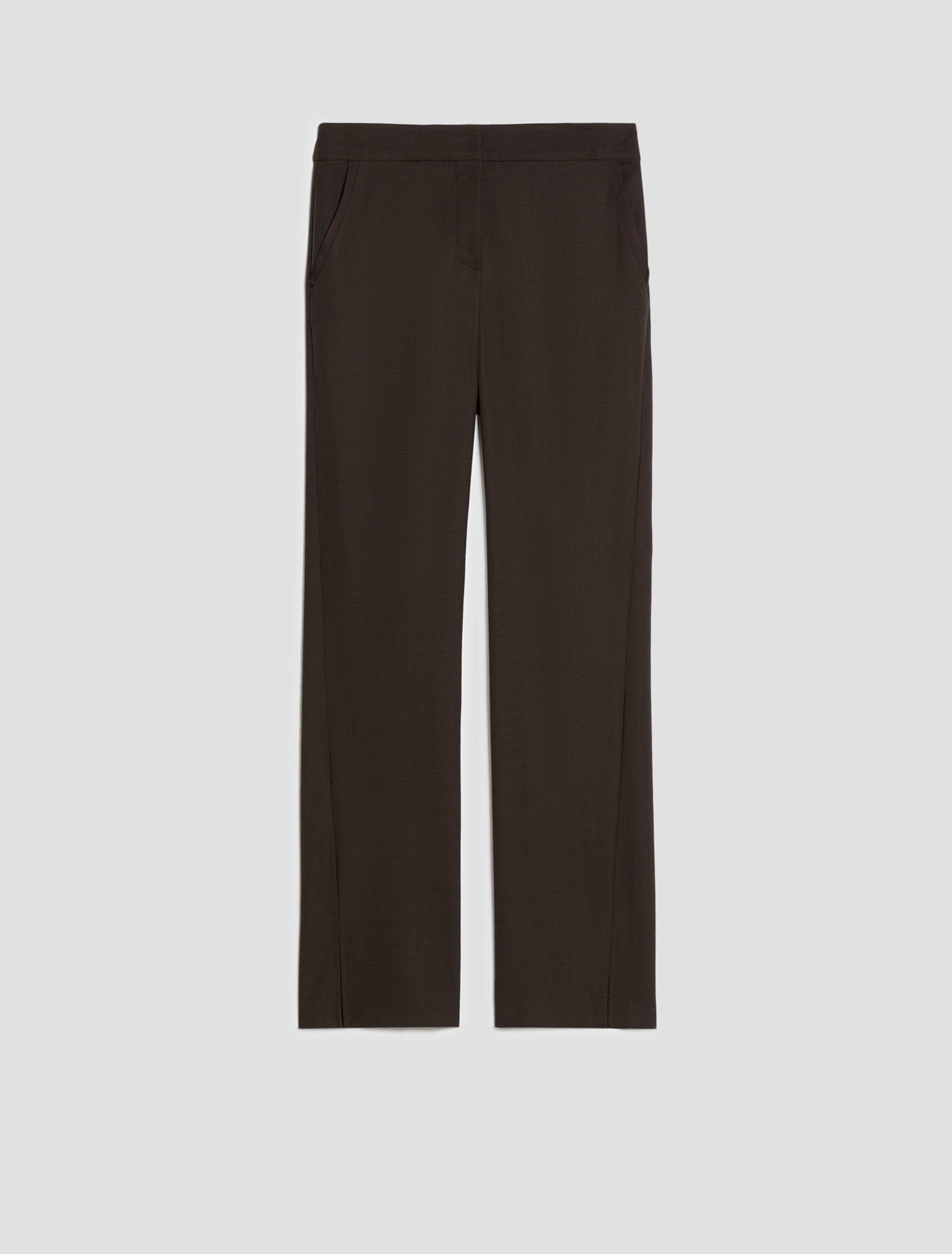 Pennyblack PBPRONCHI - Pantaloni con dettagli in raso - Vista 7