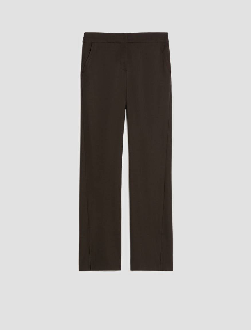 Pennyblack PBPRONCHI - Pantaloni con dettagli in raso - Vista 2