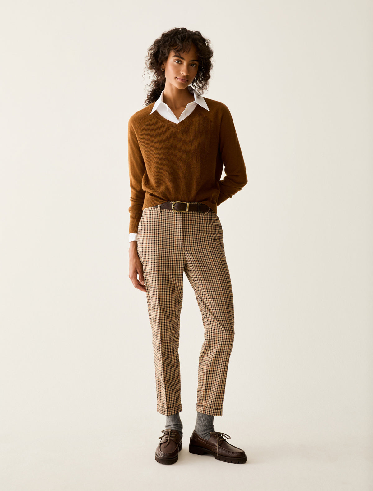 Pennyblack PBBTENUE - Pantaloni slim fit sartoriali - Vista 6