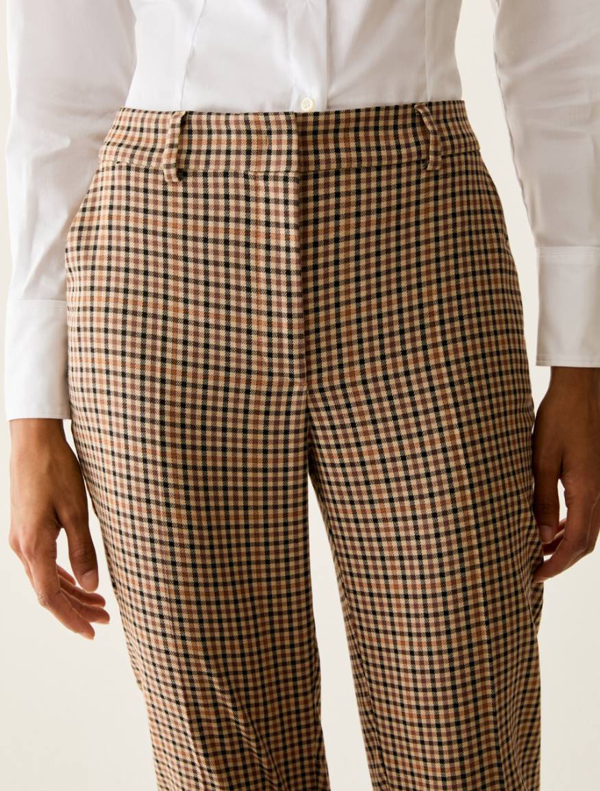 Pennyblack PBBTENUE - Pantaloni slim fit sartoriali - Vista 4
