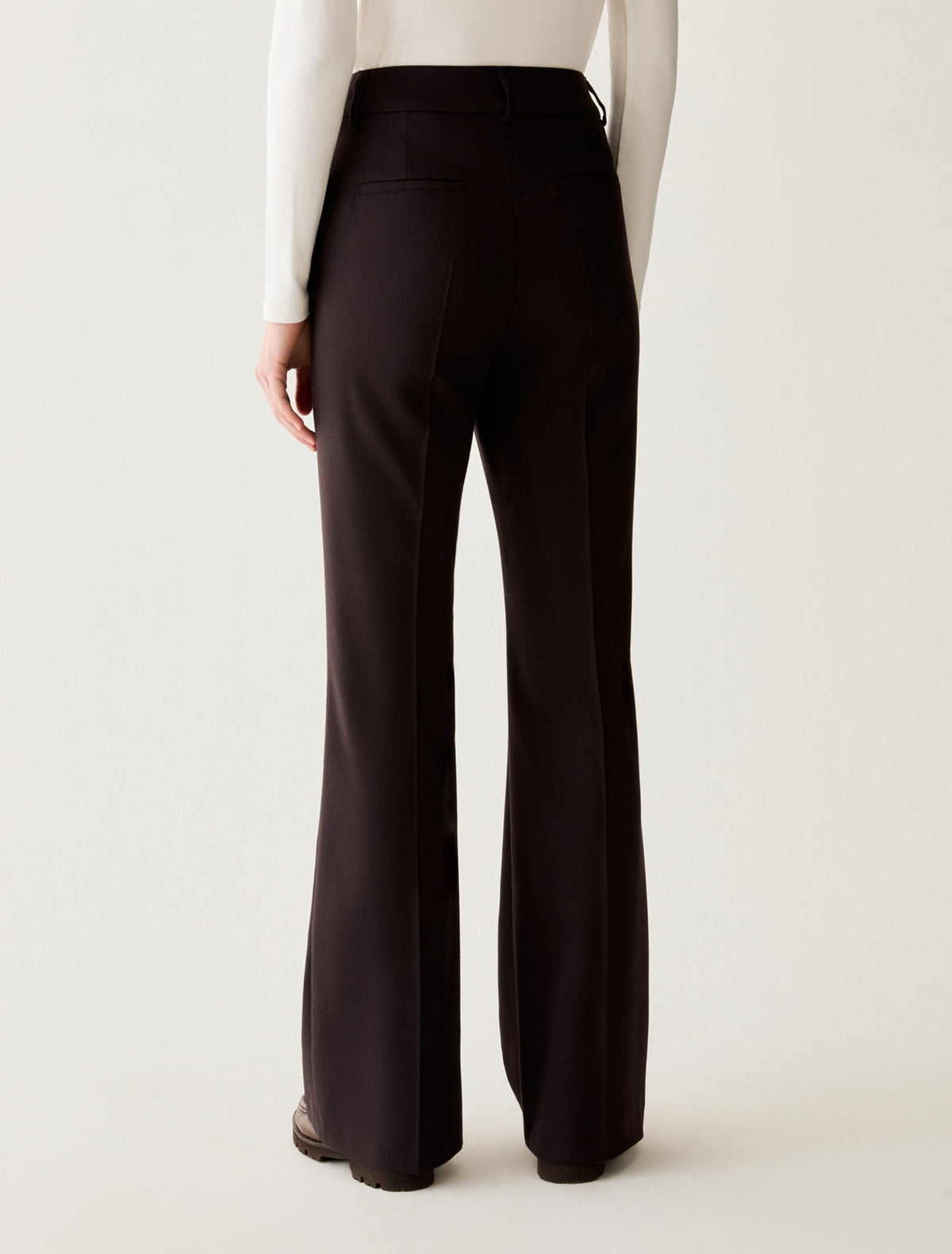 Pennyblack PBBPIOVRA - Pantaloni flare fit sartoriali - Vista 8