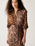 Pennyblack PBBFIESTA - Chemisier in raso paisley - Vista 4