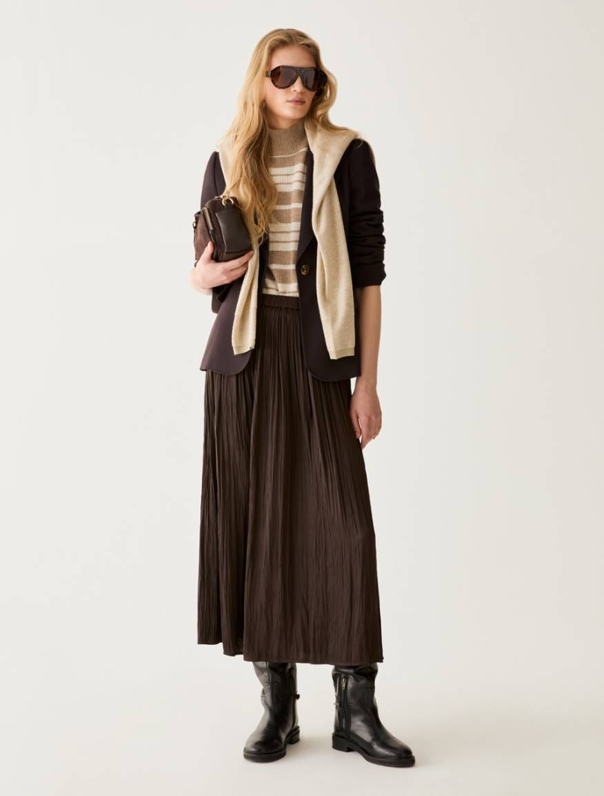 Pennyblack PBPLUSSO - Maglia con micro-paillettes - Vista 5
