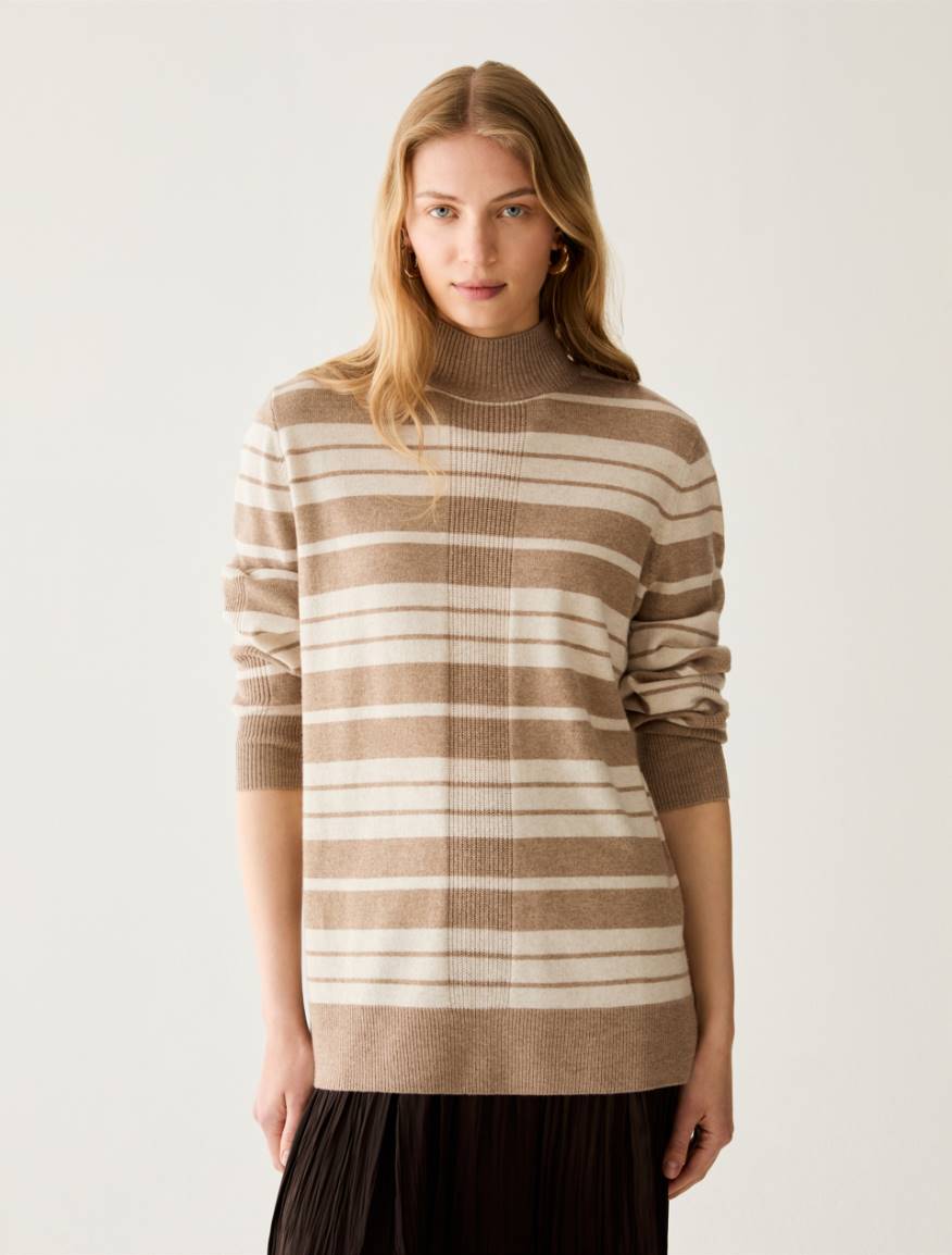 Pennyblack PBBBIACCO - Maglia morbida in blend di lana - Vista 1