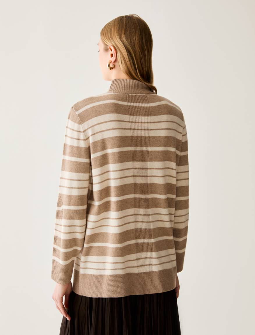 Pennyblack PBBBIACCO - Maglia morbida in blend di lana - Vista 3