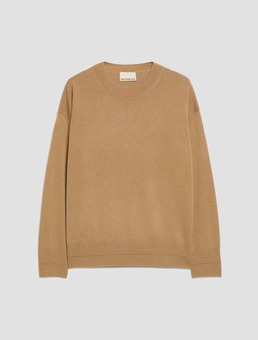 Pennyblack PBBRICCIO - Maglia in lana e cashmere - Vista 2