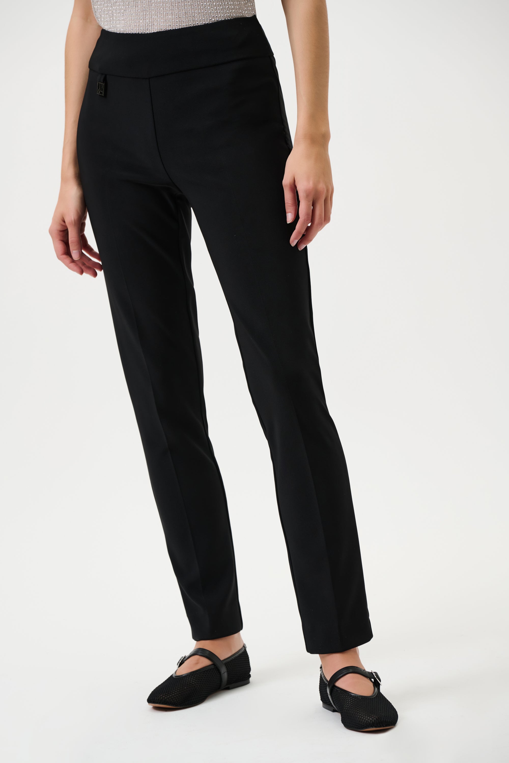 Ribkoff 144092 - Pantaloni sartoriali slim classici