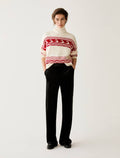 Pennyblack PBPPAPRICA - Pantaloni in jersey velluto - Vista 1
