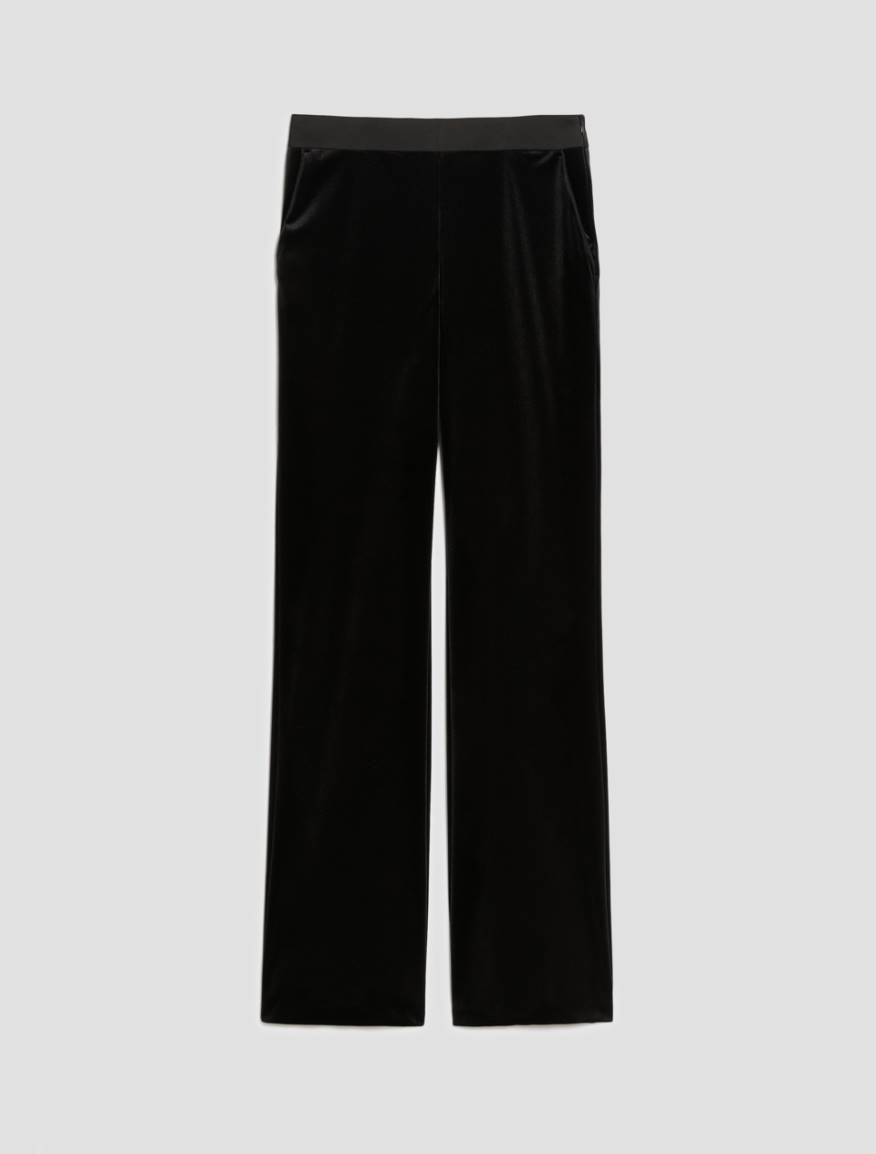 Pennyblack PBPPAPRICA - Pantaloni in jersey velluto - Vista 2
