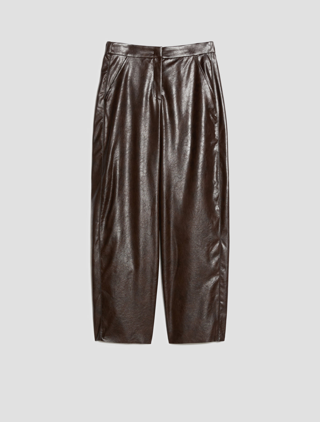 Pennyblack PBBBOCCALE - Pantaloni in jersey spalmato - Vista 7