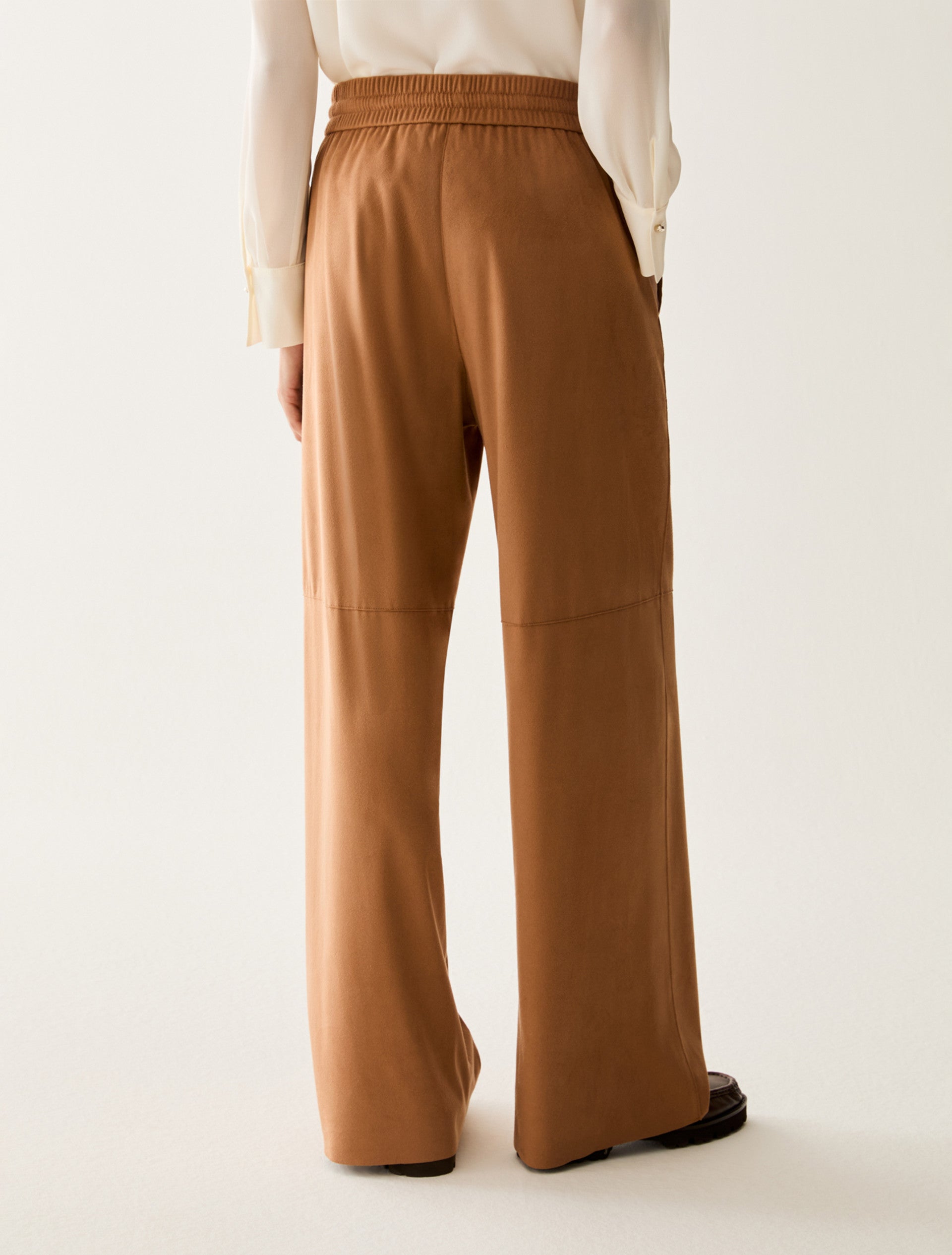 Pennyblack PBJCURVONE - Pantaloni jogger in jersey - Vista 8