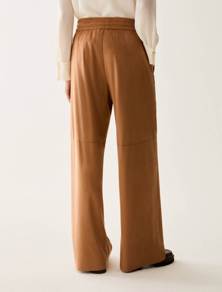 Pennyblack PBJCURVONE - Pantaloni jogger in jersey - Vista 3