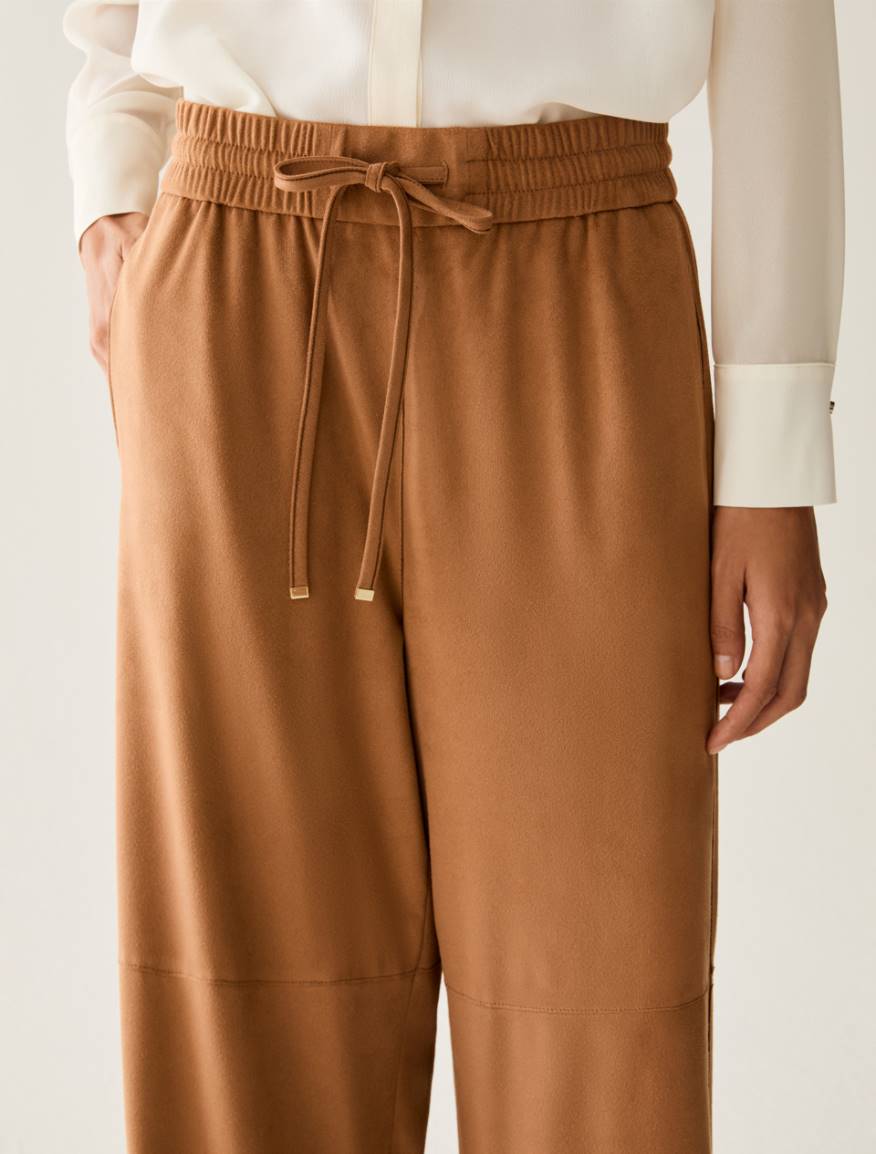 Pennyblack PBJCURVONE - Pantaloni jogger in jersey - Vista 4