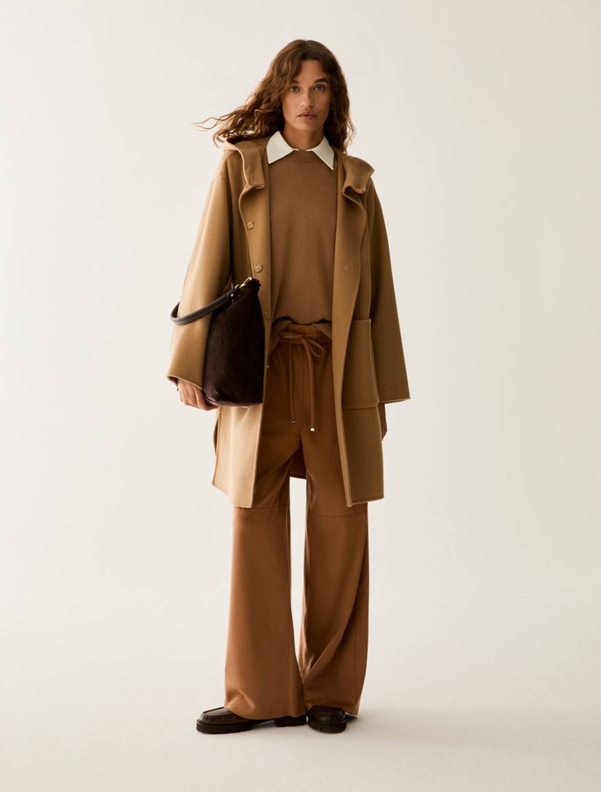 Pennyblack PBJCURVONE - Pantaloni jogger in jersey - Vista 5