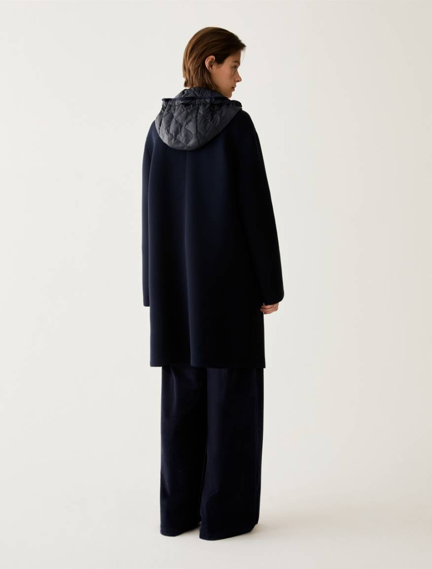 Pennyblack PBJGHIGLIA - Cappotto in jersey doppio - Vista 3