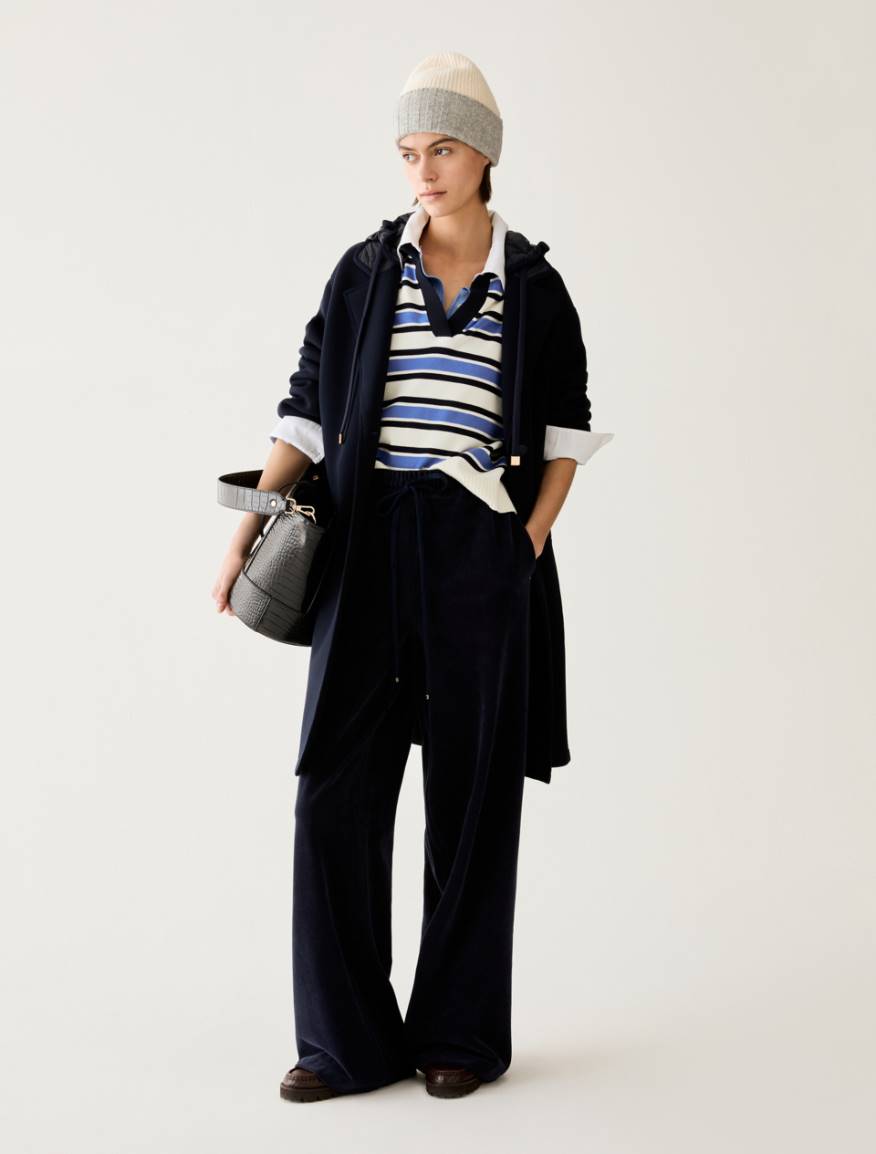 Pennyblack PBJGHIGLIA - Cappotto in jersey doppio - Vista 6