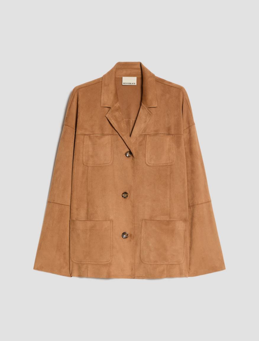 Pennyblack PBJULTIMO - Blazer morbido in jersey - Vista 2