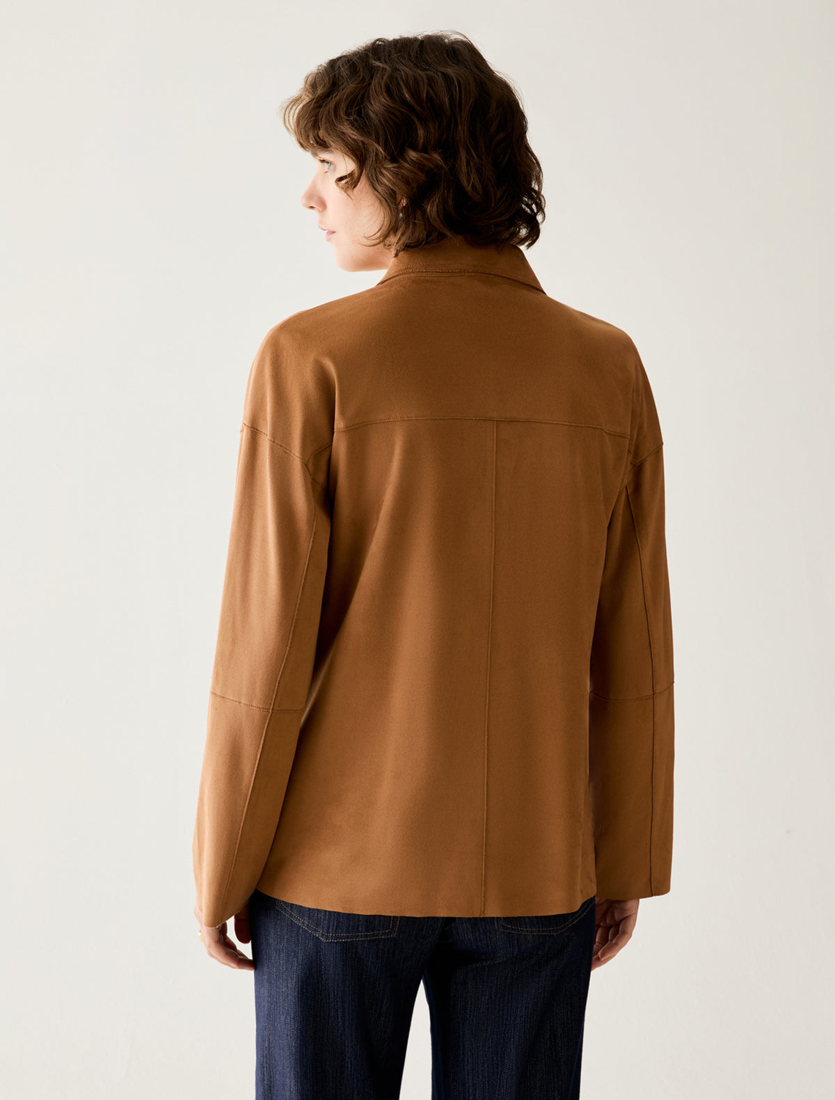 Pennyblack PBJULTIMO - Blazer morbido in jersey - Vista 8