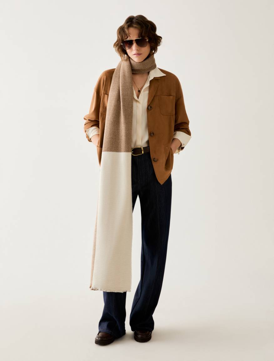 Pennyblack PBJULTIMO - Blazer morbido in jersey - Vista 5