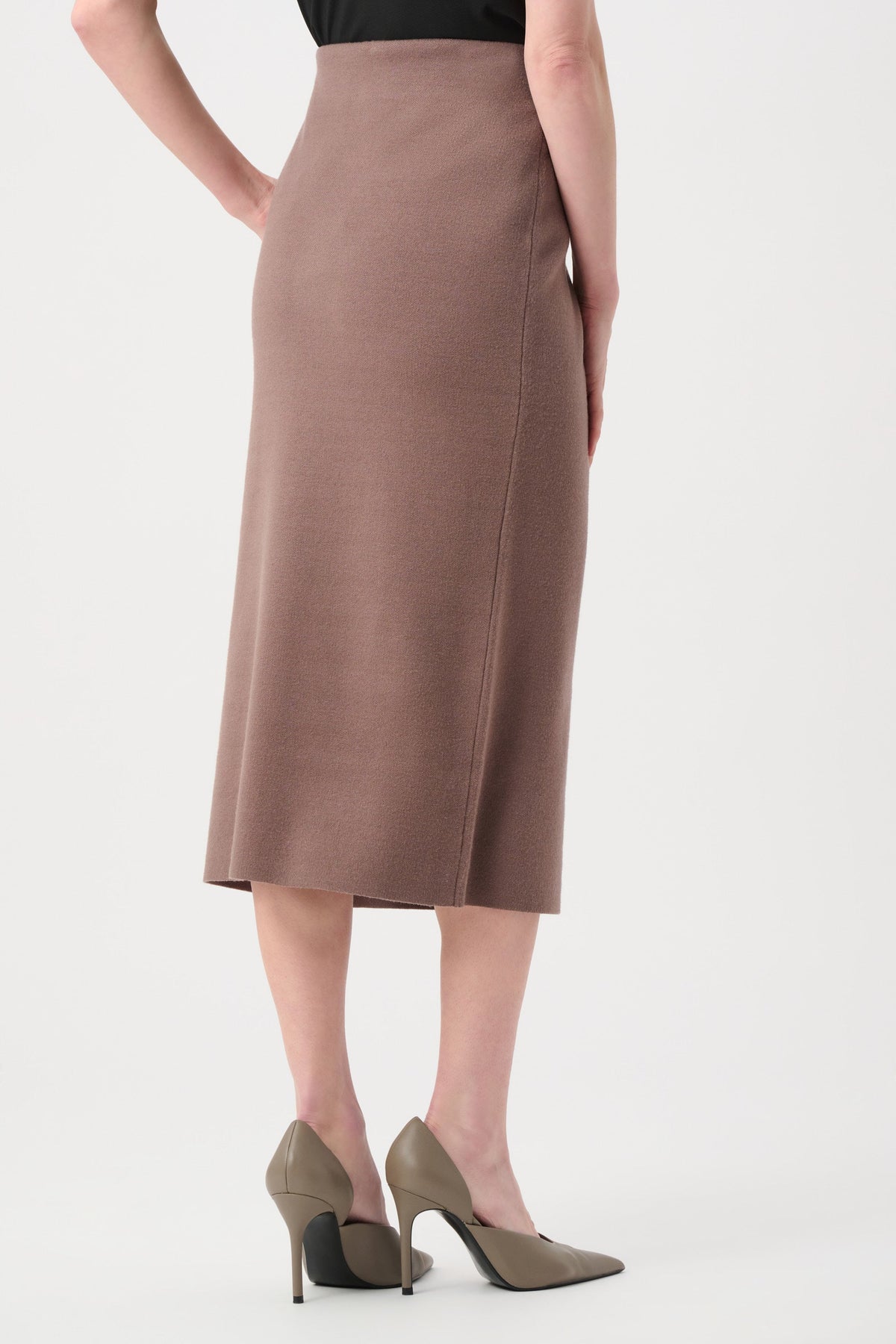 Ribkoff 243967 - Gonna midi in maglia