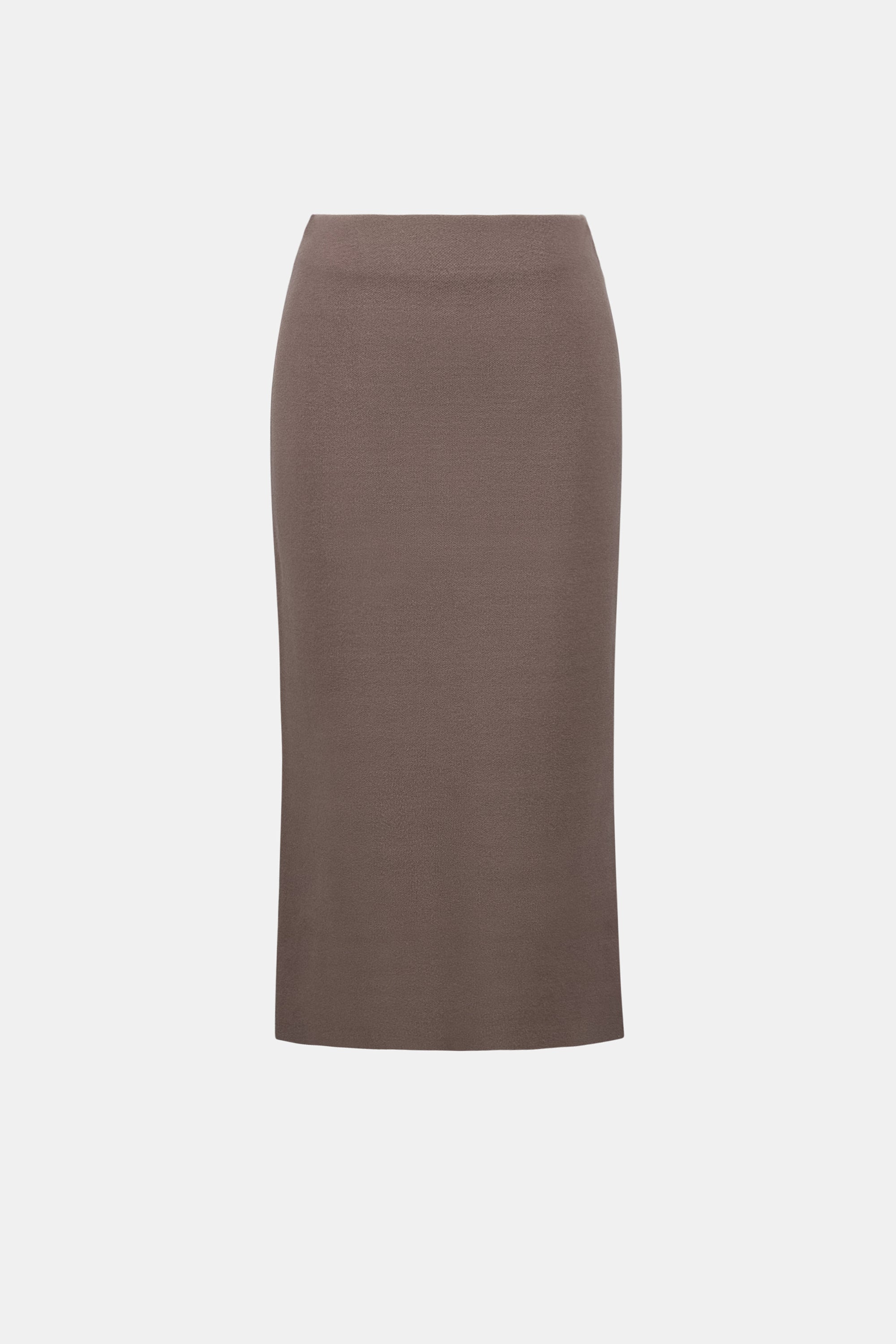Ribkoff 243967 - Gonna midi in maglia