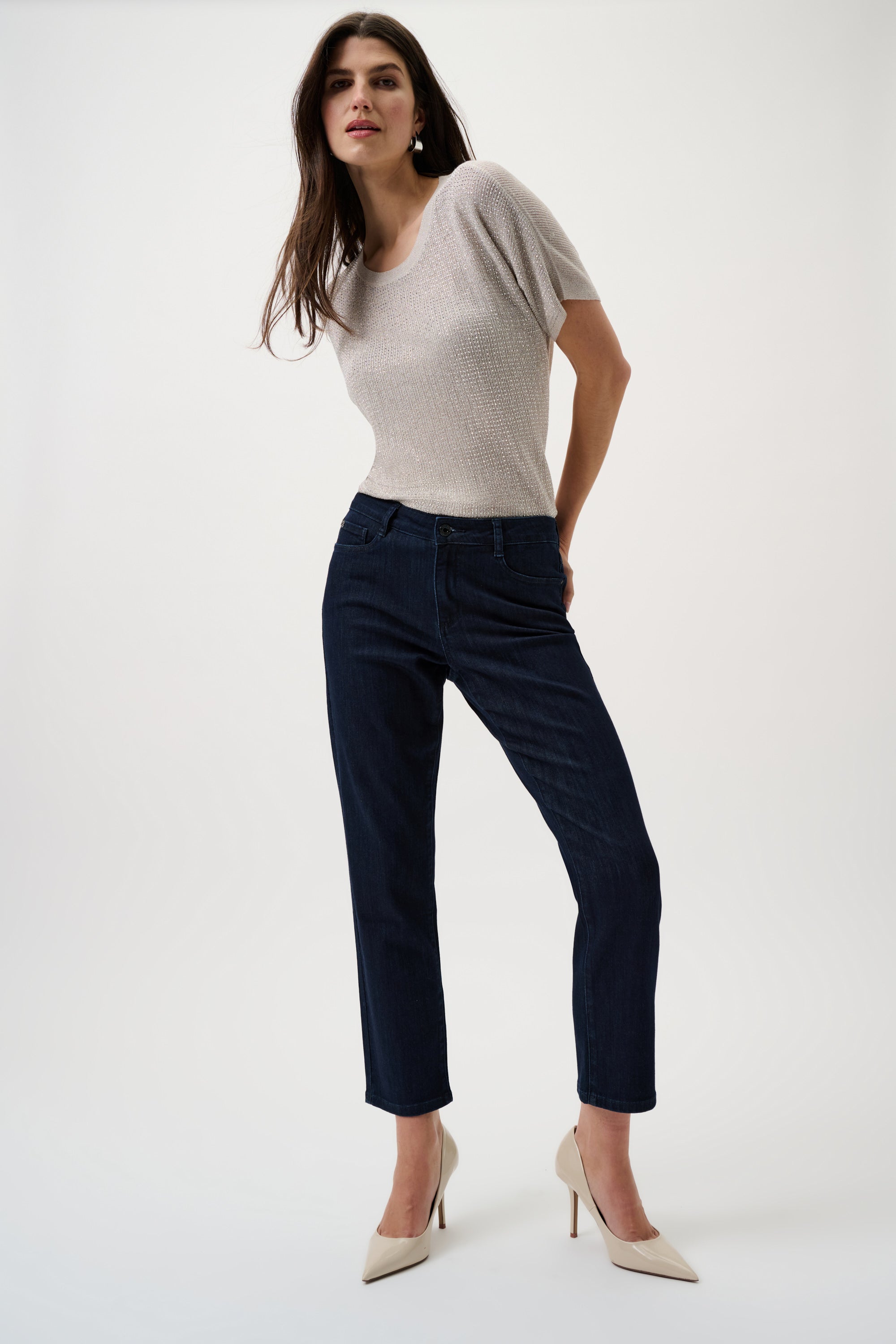 Ribkoff 251966 - Gia - Jeans slim classici