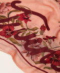 Twinset 262TA4640 - Kefiah con stampa a fiori