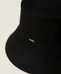 Twinset 262TO5220 - Cappello bucket in panno di lana