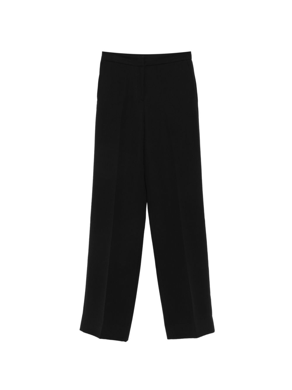 Twinset 262TP2043 - Pantaloni a palazzo in crêpe