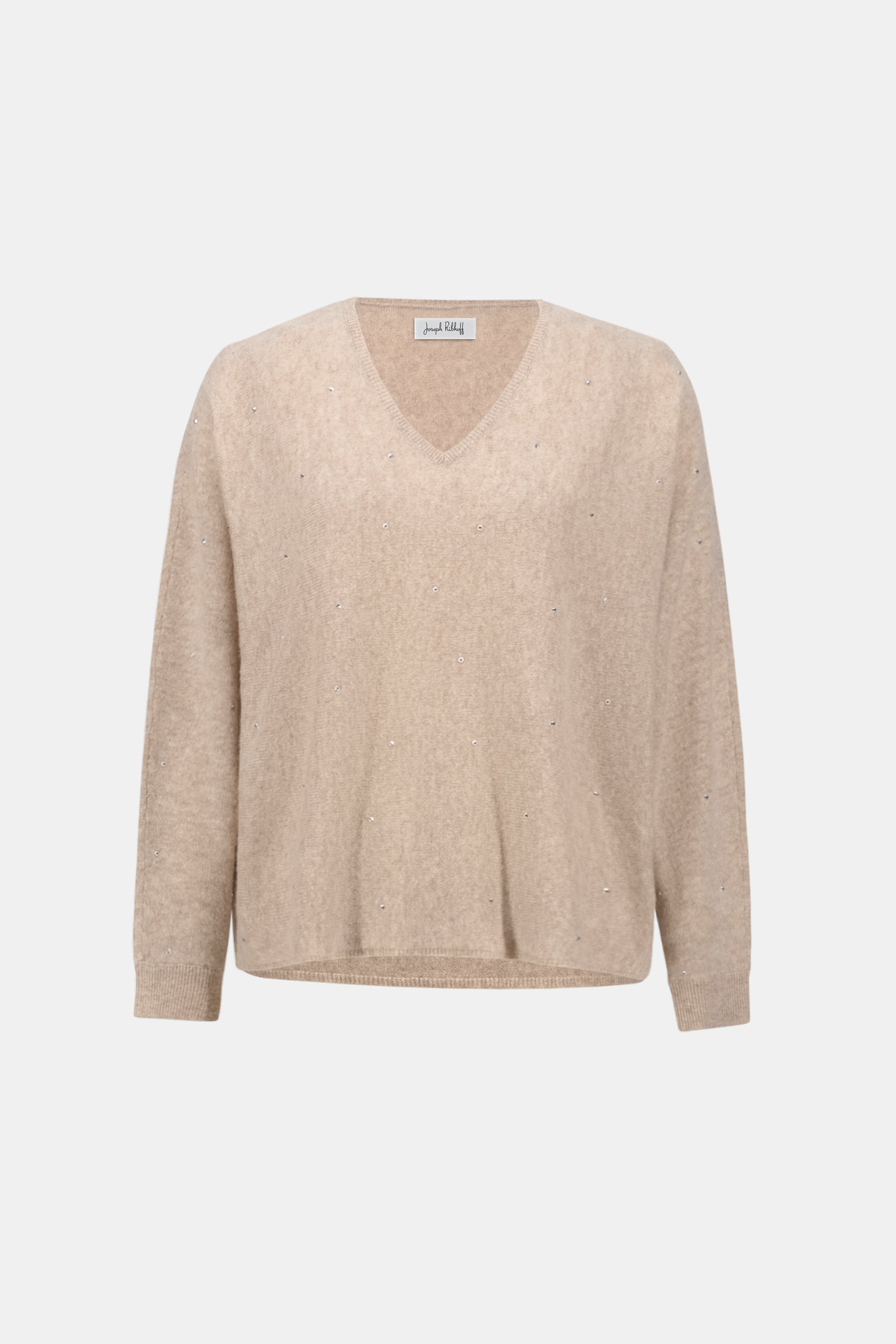 Ribkoff 263940 - Maglione in cashmere con strass