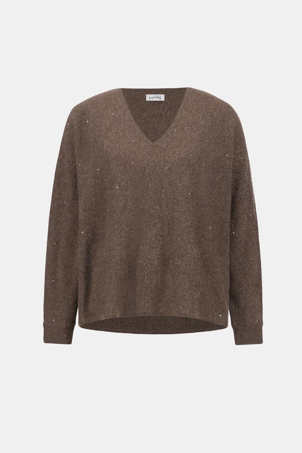 Ribkoff 263940 - Maglione in cashmere con strass