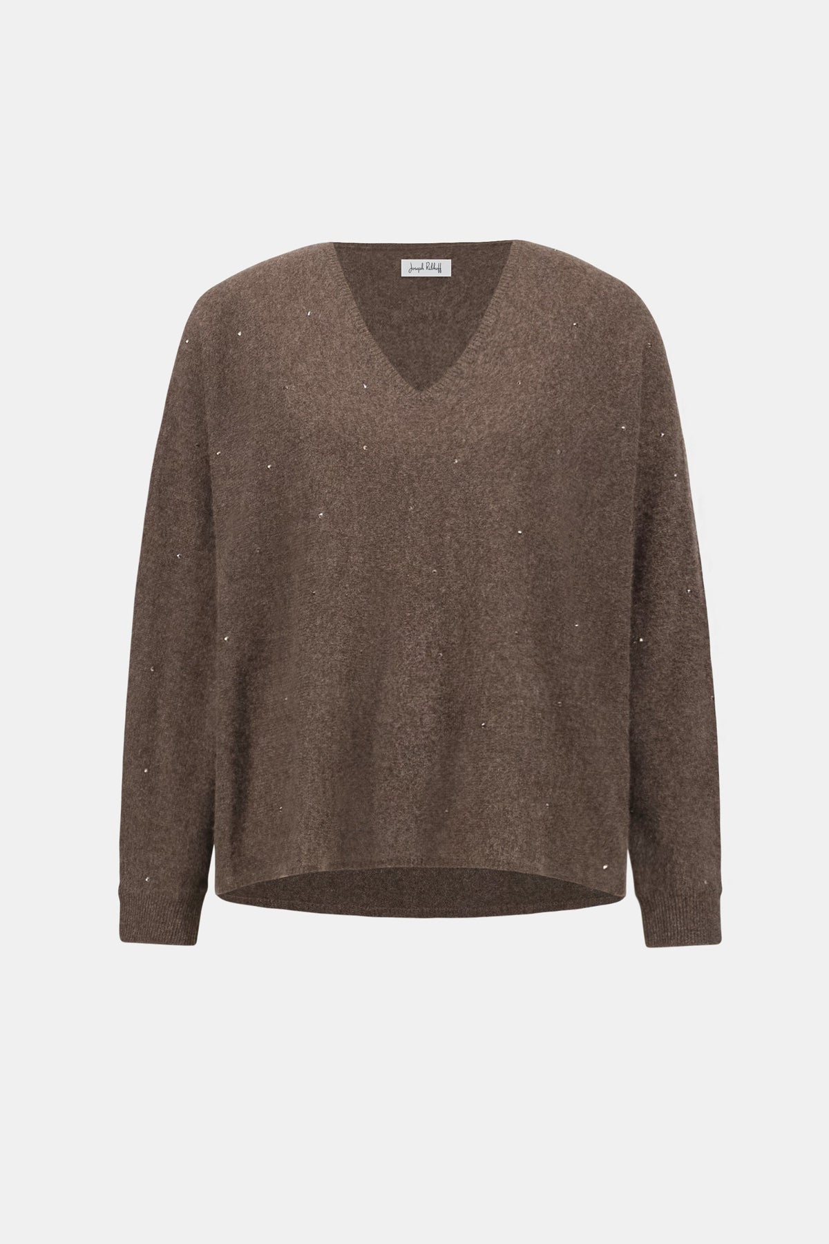 Ribkoff 263940 - Maglione in cashmere con strass
