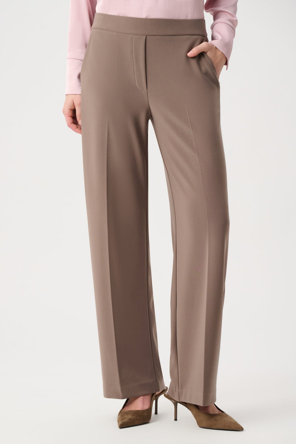 Ribkoff 264010 - Pull-on wide-leg pants