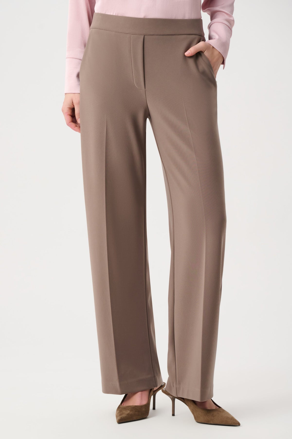 Ribkoff 264010 - Pull-on wide-leg pants