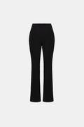 Ribkoff 264074 - Pantaloni svasati con strass