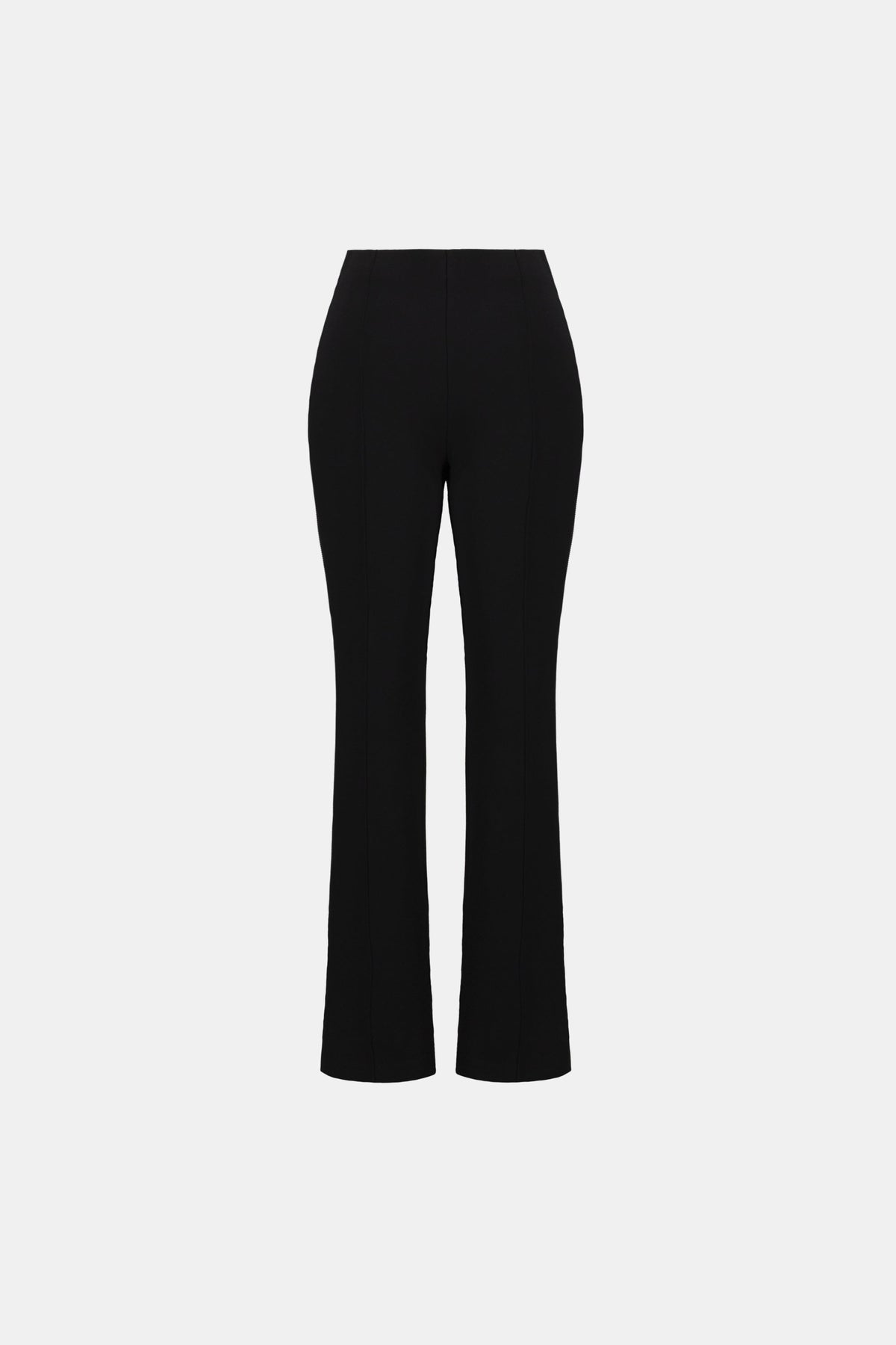 Ribkoff 264074 - Flared trousers with rhinestones