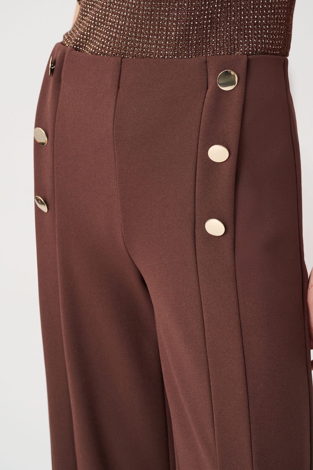 Ribkoff 264087 - Wide-leg sailor pants