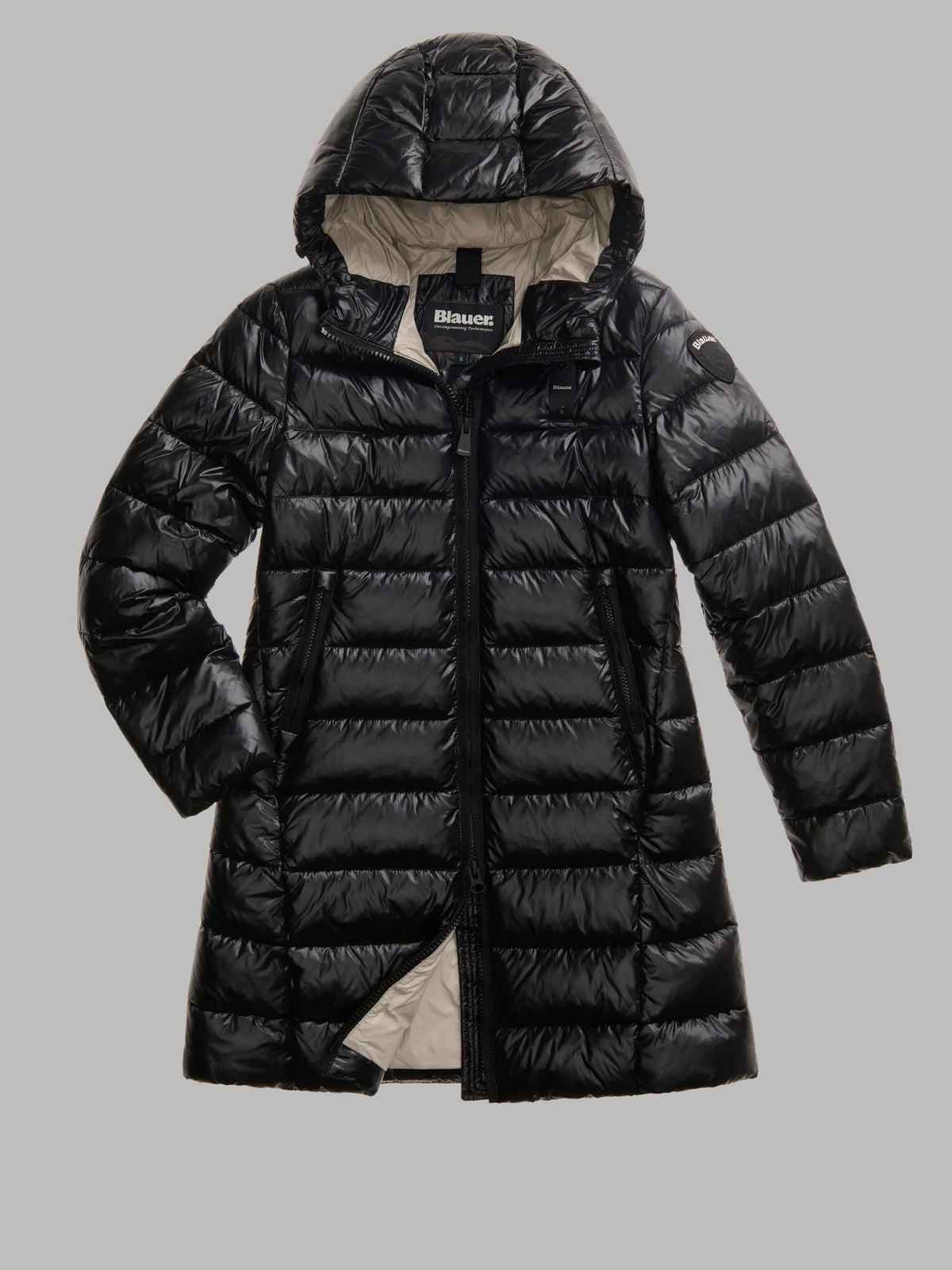 Blauer ADELAIDE - Piumino imbottito ovatta termica - 999EI (Retro)