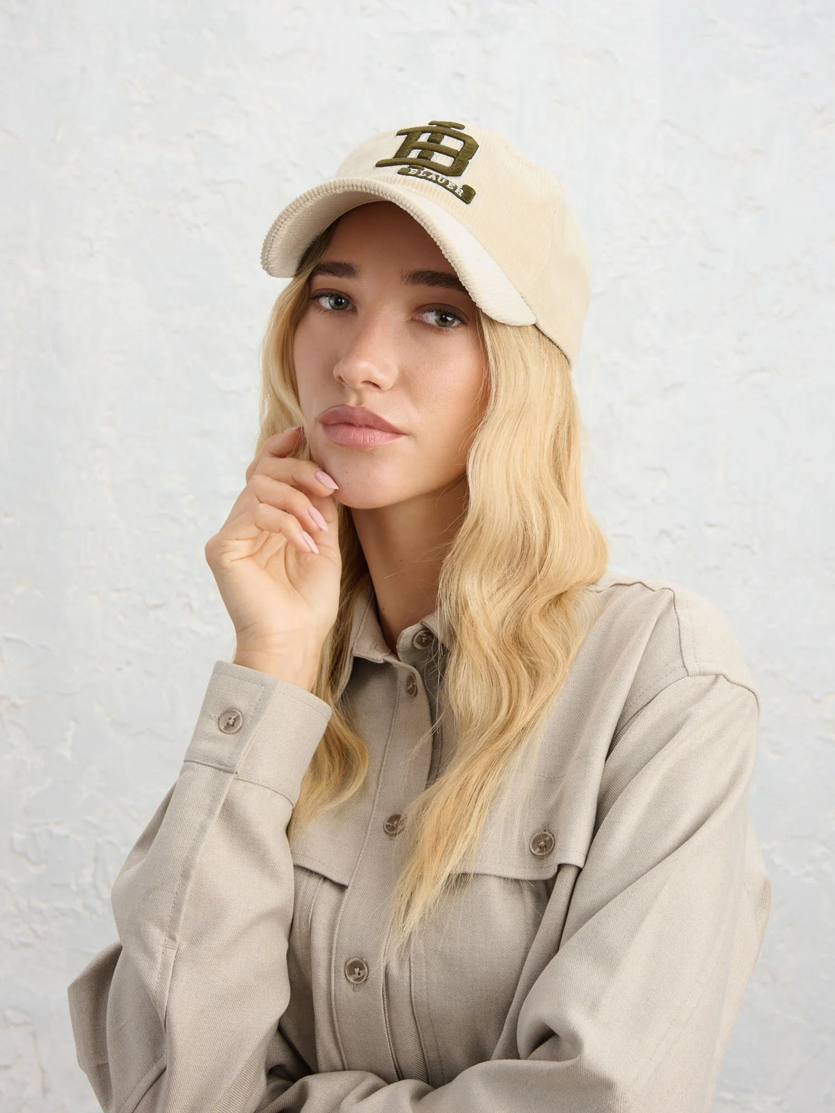 Blauer YORKTOWN - Cappello con visiera - 116 (Tre quarti)